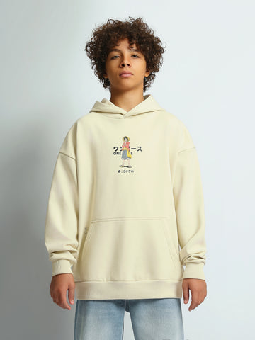 Sweatshirts Oversized fit printed