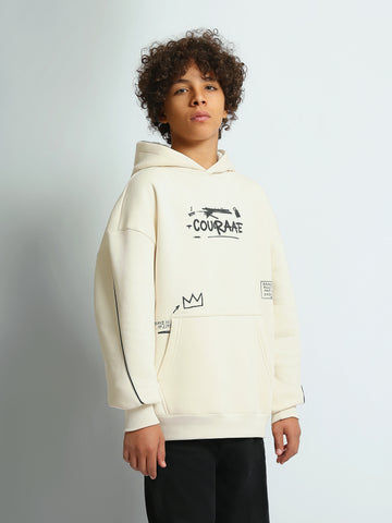 Sweatshirts Oversized fit printed
