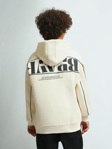 Sweatshirts Oversized fit printed