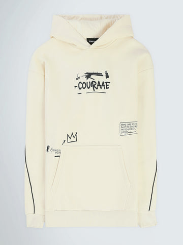 Sweatshirts Oversized fit printed