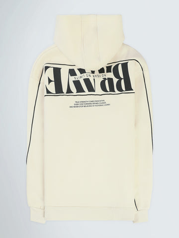 Sweatshirts Oversized fit printed