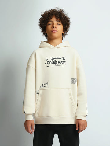 Sweatshirts Oversized fit printed