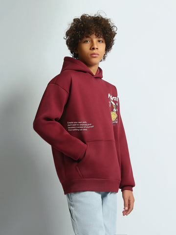 Sweatshirts Regular fit printed