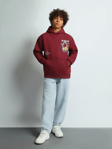 Sweatshirts Regular fit printed