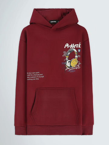 Sweatshirts Regular fit printed