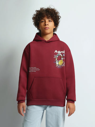Sweatshirts Regular fit printed