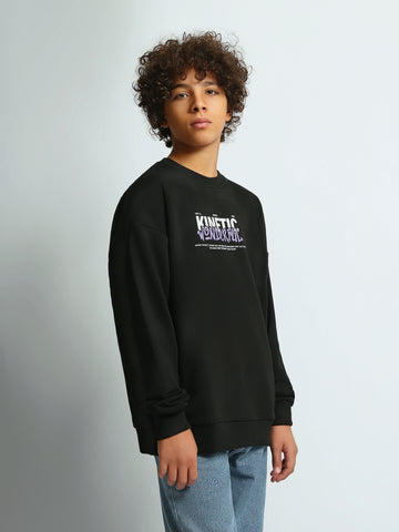 Sweatshirts Oversized fit printed
