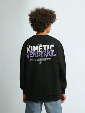 Sweatshirts Oversized fit printed