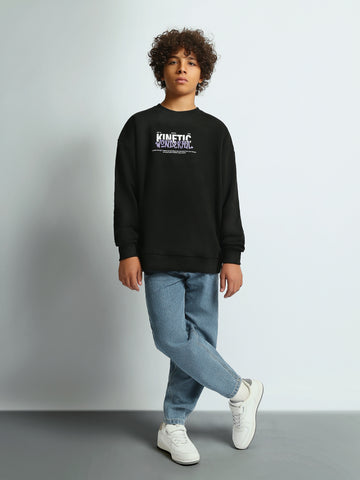Sweatshirts Oversized fit printed