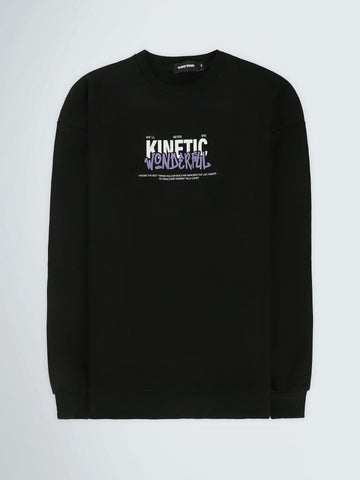 Sweatshirts Oversized fit printed