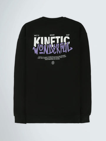 Sweatshirts Oversized fit printed