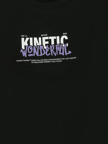 Sweatshirts Oversized fit printed