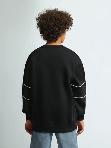 Sweatshirts Regular fit printed