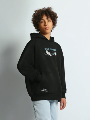 Sweatshirts Oversized fit printed