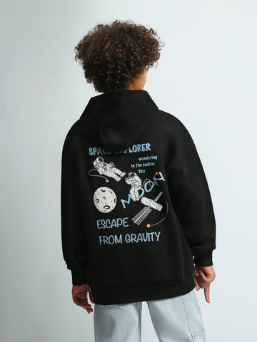 Sweatshirts Oversized fit printed