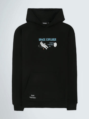 Sweatshirts Oversized fit printed