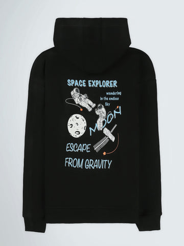 Sweatshirts Oversized fit printed
