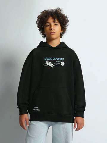 Sweatshirts Oversized fit printed