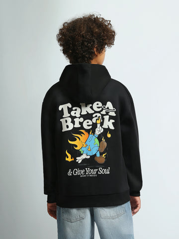 Sweatshirts Regular fit printed