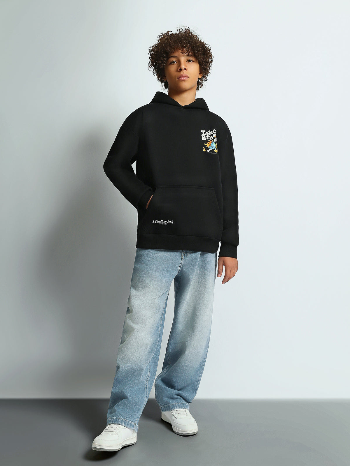 Sweatshirts Regular fit printed