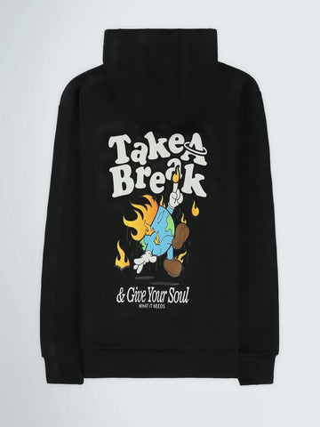 Sweatshirts Regular fit printed
