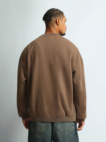 Sweatshirts Loose fit printed