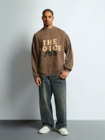 Sweatshirts Loose fit printed