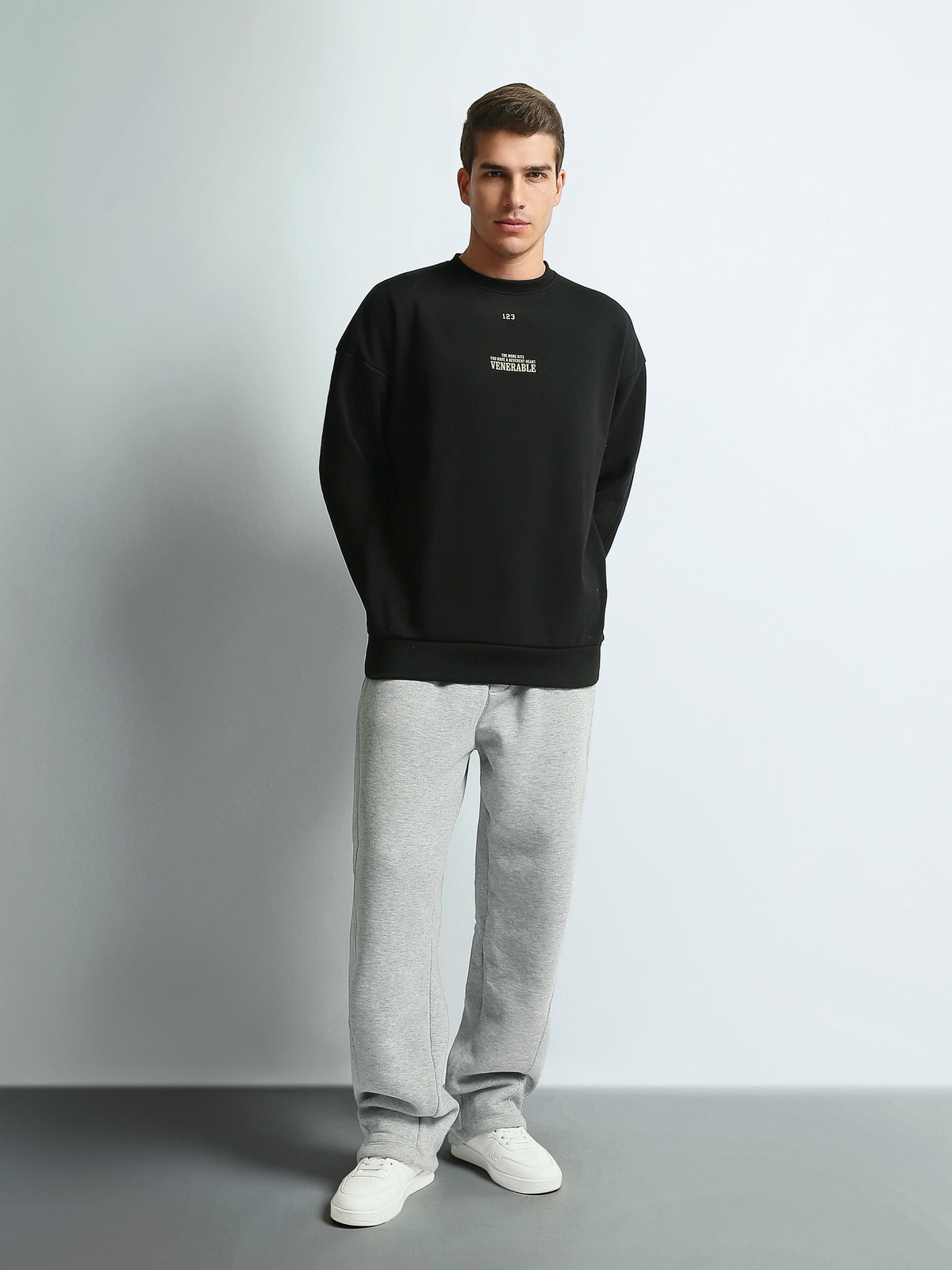 Sweatshirts Relaxed fit printed
