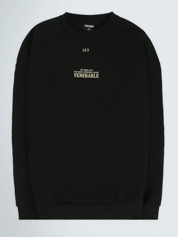 Sweatshirts Relaxed fit printed