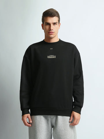 Sweatshirts Relaxed fit printed
