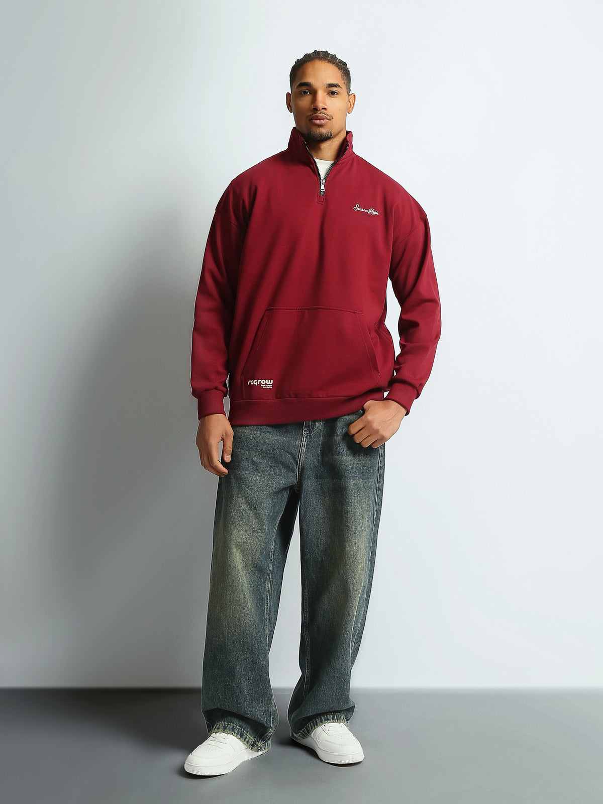 Sweatshirts Relaxed fit printed