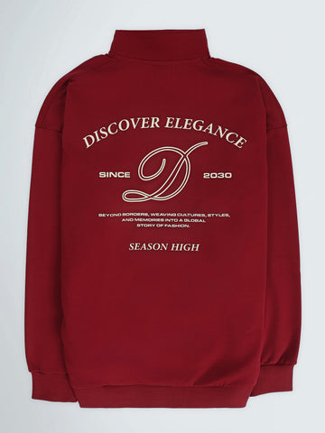 Sweatshirts Relaxed fit printed