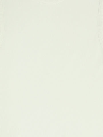 Tank tops Slim fit round-neck