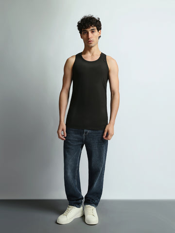 Tank tops Loose fit cotton