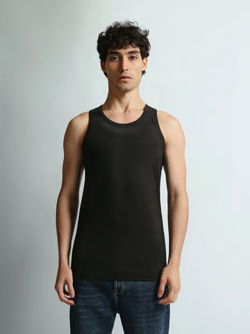 Tank tops Loose fit cotton
