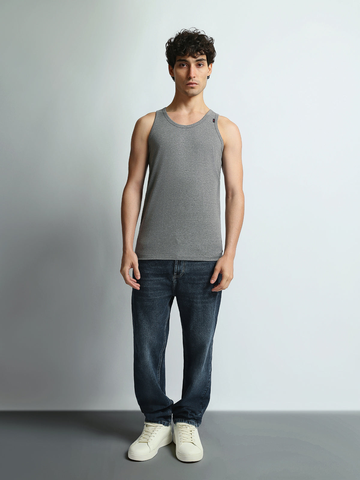 Tank tops Loose fit cotton