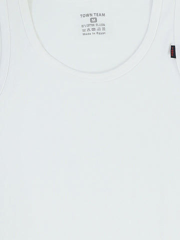 Tank tops Loose fit cotton