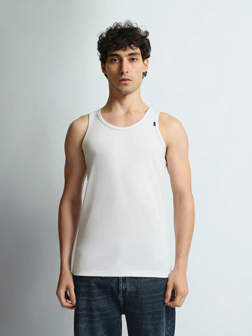 Tank tops Loose fit cotton