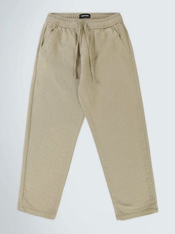 Trousers Baggy fit side pocket
