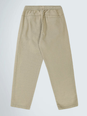 Trousers Baggy fit side pocket