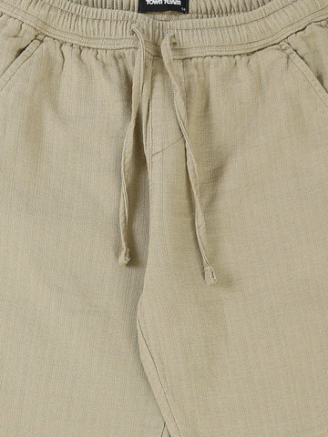 Trousers Baggy fit side pocket