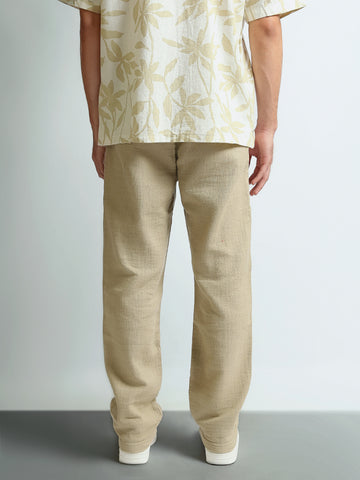 Trousers Regular fit side pocket