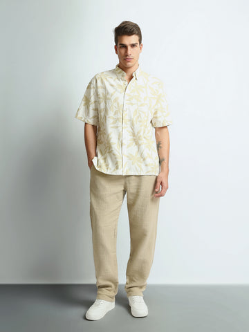 Trousers Regular fit side pocket