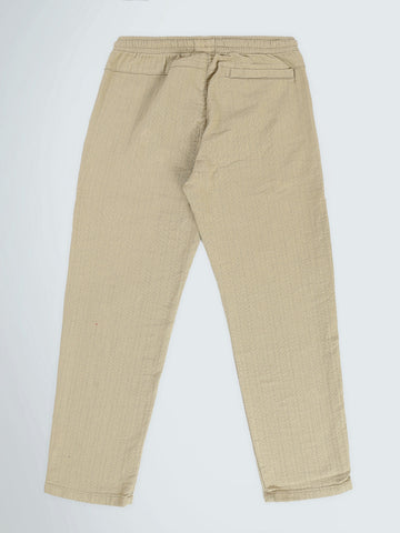 Trousers Regular fit side pocket