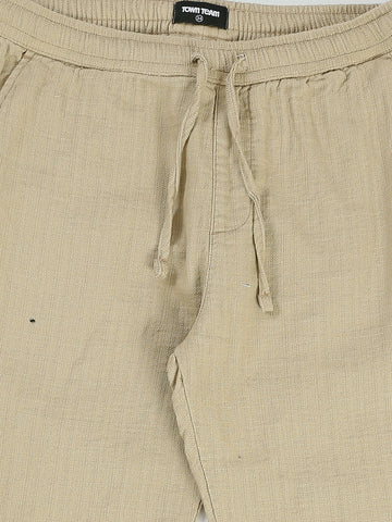 Trousers Regular fit side pocket