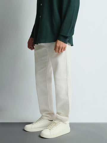 Trousers Regular fit side pocket