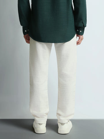 Trousers Regular fit side pocket
