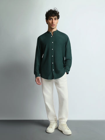 Trousers Regular fit side pocket