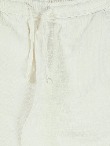 Trousers Regular fit side pocket