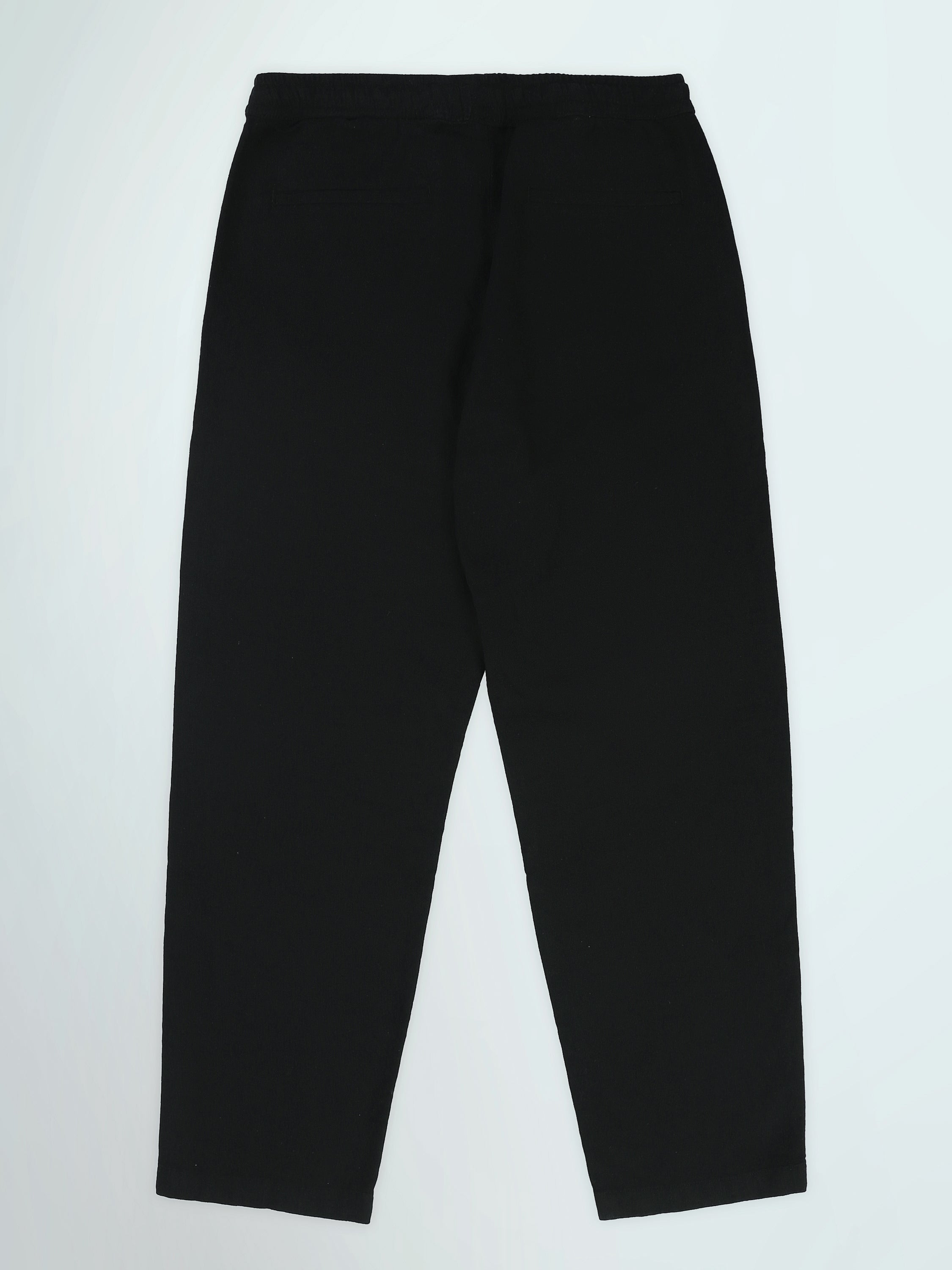 Town Team linen trousers side pocket regular fit OFF WHIT
